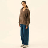RUE DE TOKYO Poppie jeans - Maliblue