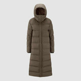 SCANDINAVIAN EDITION Meridian frakke - Major Brown