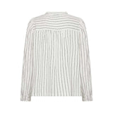 LEVETE ROOM Kerry 2 bluse - star white striber