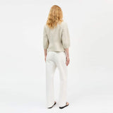 SKALL STUDIO Belleville blazer - light linen
