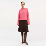 SKALL STUDIO Campa strik - hot pink