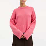 SKALL STUDIO Campa strik - hot pink