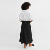 SKALL STUDIO Emina nederdel - sort