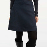 SKALL STUDIO Fifi nederdel - navy black