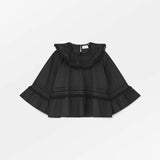 SKALL STUDIO Lulu bluse - sort