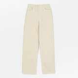 SKALL STUDIO Maddy straight jeans - Beige