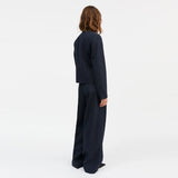 SKALL STUDIO Mona jakke - navy black