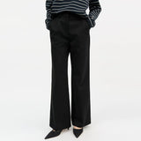 SKALL STUDIO Pirette bukser - sort