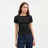 SKALL STUDIO Seventies tee - sort