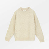 SKALL STUDIO Skagen jumper - off white
