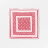 SKALL STUDIO Classic scarf 55x55 - hot pink