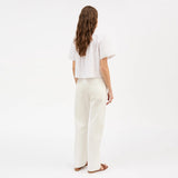 SKALL STUDIO Freesia bluse - hvid
