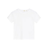 SKALL STUDIO Seventies tee - hvid