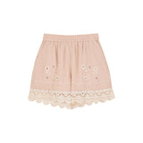 SKALL STUDIO Tallulah shorts - Antique rose