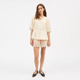 SKALL STUDIO Tallulah shorts - Antique rose