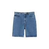 SKALL STUDIO Wilson denim shorts - Slouchy Blue