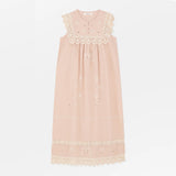 SKALL STUDIO Tallulah kjole - Antique rose