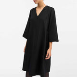 SKALL STUDIO Amore kjole - sort