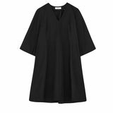 SKALL STUDIO Amore kjole - sort