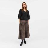 SKALL STUDIO Belleville blazer - sort