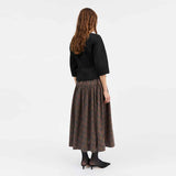 SKALL STUDIO Belleville blazer - sort