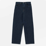 SKALL STUDIO Cole baggy jeans - Indigo blue