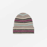 SKALL STUDIO Laura beanie - Brown mélange/Multi