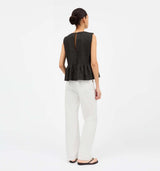 SKALL STUDIO Pavlova top - sort