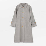 SKALL STUDIO Macy frakke - warm grey