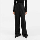 SKALL STUDIO Thom bukser - sort