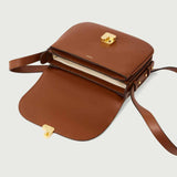 SOEUR Bellissima Mini taske - Noisette brun