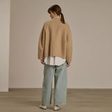SOEUR Windsor jakke - Beige