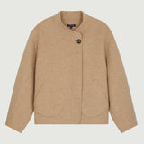 SOEUR Windsor jakke - Beige
