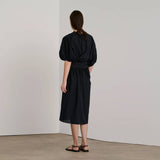 SOEUR Alger kjole - sort