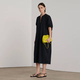 SOEUR Alger kjole - sort