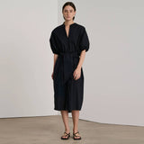 SOEUR Alger kjole - sort