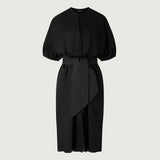 SOEUR Alger kjole - sort