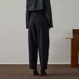 SOEUR Alouette bukser - navy