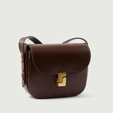 SOEUR Bellissima Mini taske - Moka brun