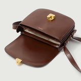 SOEUR Bellissima Mini taske - Moka brun