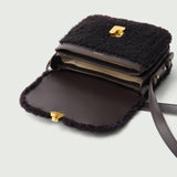 Brun vamset Soeur taske købt i HAUSFRAU