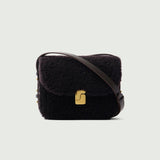 Brun vamset Soeur taske købt i HAUSFRAU