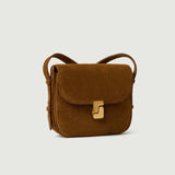 SOEUR Bellissima Mini taske - Caramel