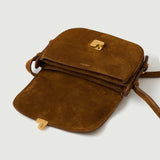 SOEUR Bellissima Mini taske - Caramel