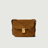 SOEUR Bellissima Mini taske - Caramel
