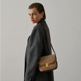 SOEUR Bellissima Mini taske - sable/noisette