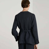SOEUR Dandy jakke - Navy
