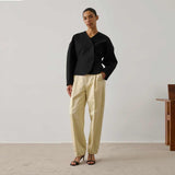 SOEUR Graham bukser - Creme