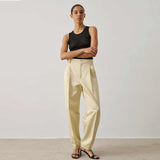 SOEUR Graham bukser - Creme