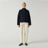 SOEUR Olympe jakke - Navy blå
